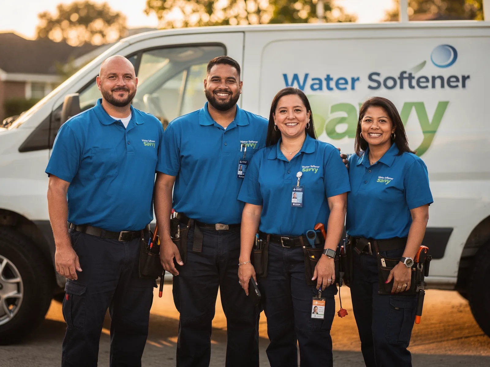 Water Softener Installation company in Ellenwood, GA