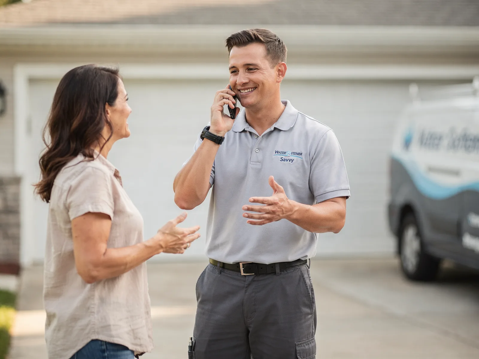Water Softener Installation Ellenwood, GA FAQs